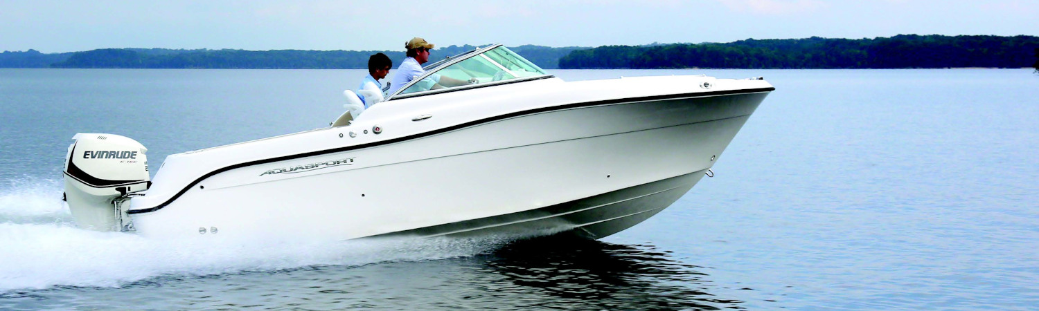 2021 Aquasport Boats 2300 Dual Console for sale in Whitmore Boats, West Point, Virginia