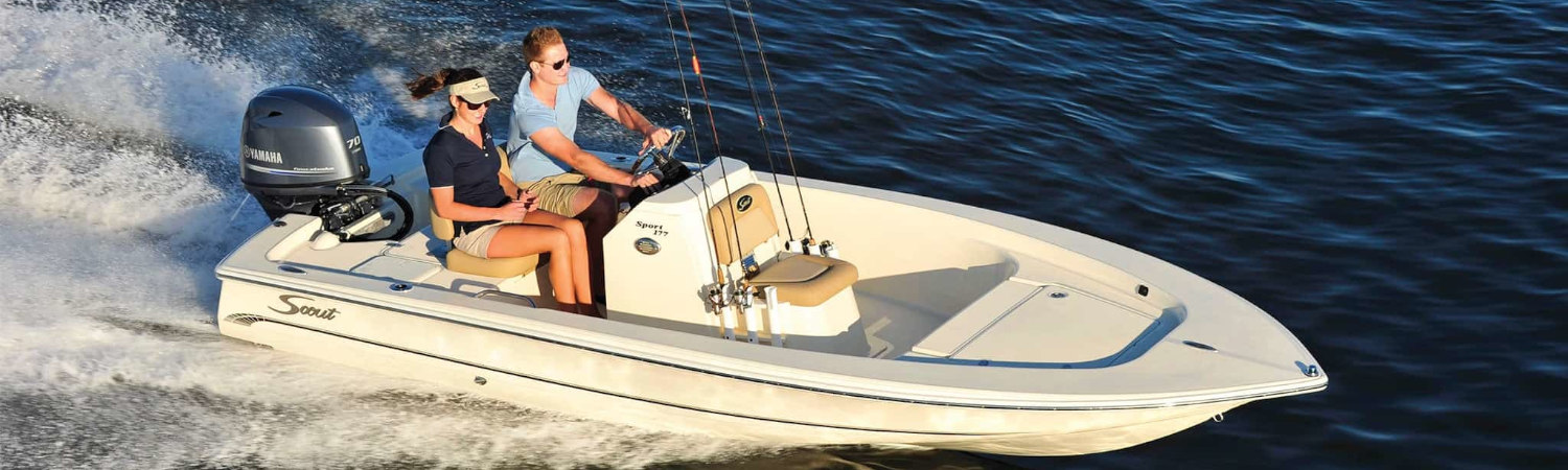 2021 Scout Boats 117 Sport for sale in Whitmore Boats, West Point, Virginia
