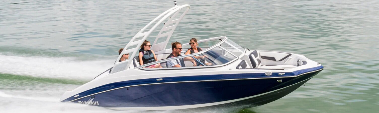2021 Yamaha Marine Boats 195 S for sale in Whitmore Boats, West Point, Virginia
